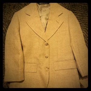 Ralph Lauren tweed sport